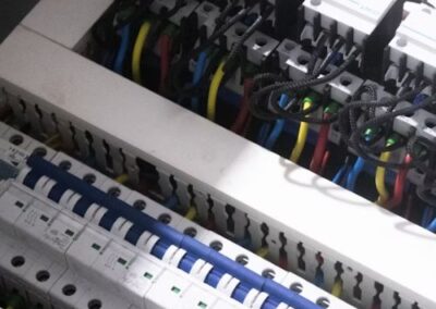 Circuit breaker, main switch, and earth leakage repairs
