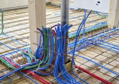 Complete house wiring and rewiring