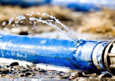 Emergency callouts (flooding, burst pipes, geyser failures)