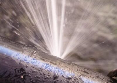 Insurance claims for water loss