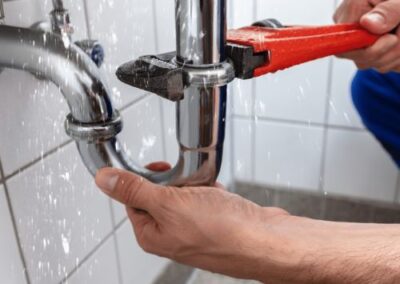 Leak Detection and Repair