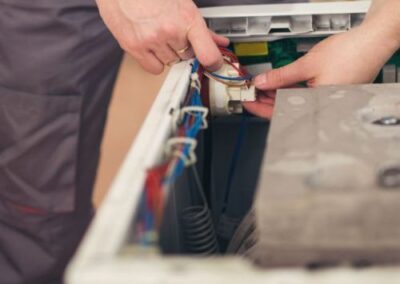 Tumble dryer repairs